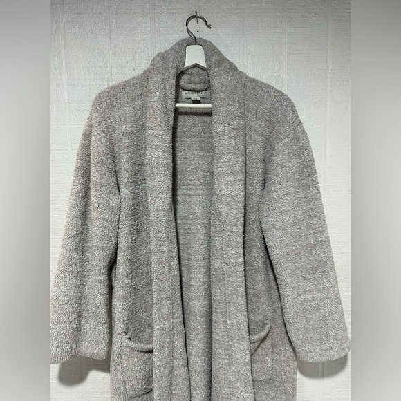 Barefoot dreams cozy chic robe size 1 - Picture 3 of 10